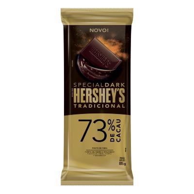 Chocolate Hersheys Special Dark 73% 85g